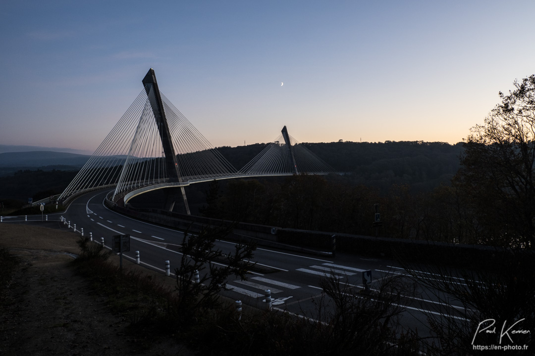 passage pont rentrant boulot