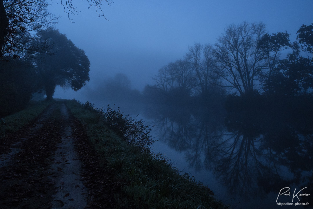 reflet d'automne